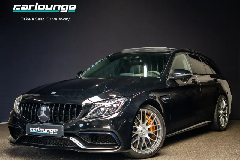 Mercedes-Benz C-Klasse (2017)