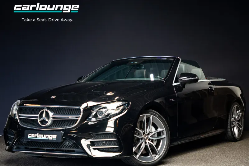 Mercedes-Benz E-Klasse (2019)
