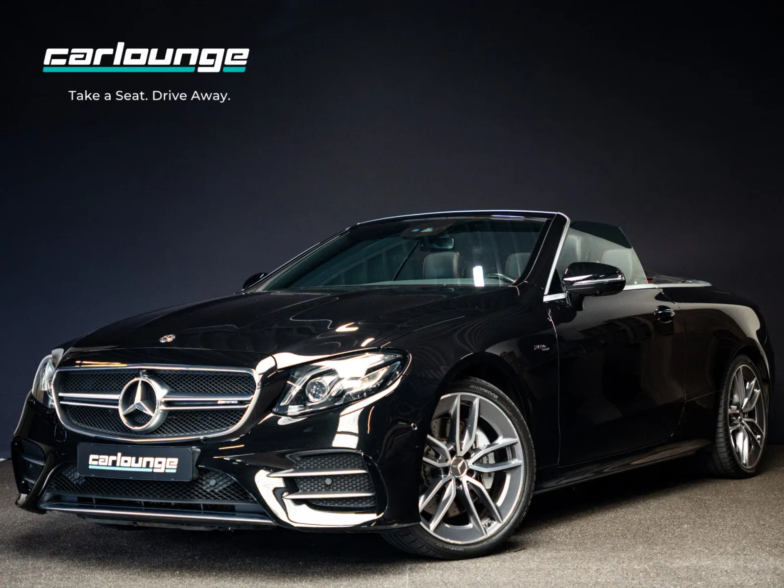Mercedes-Benz E-Klasse (2019) — foto 1