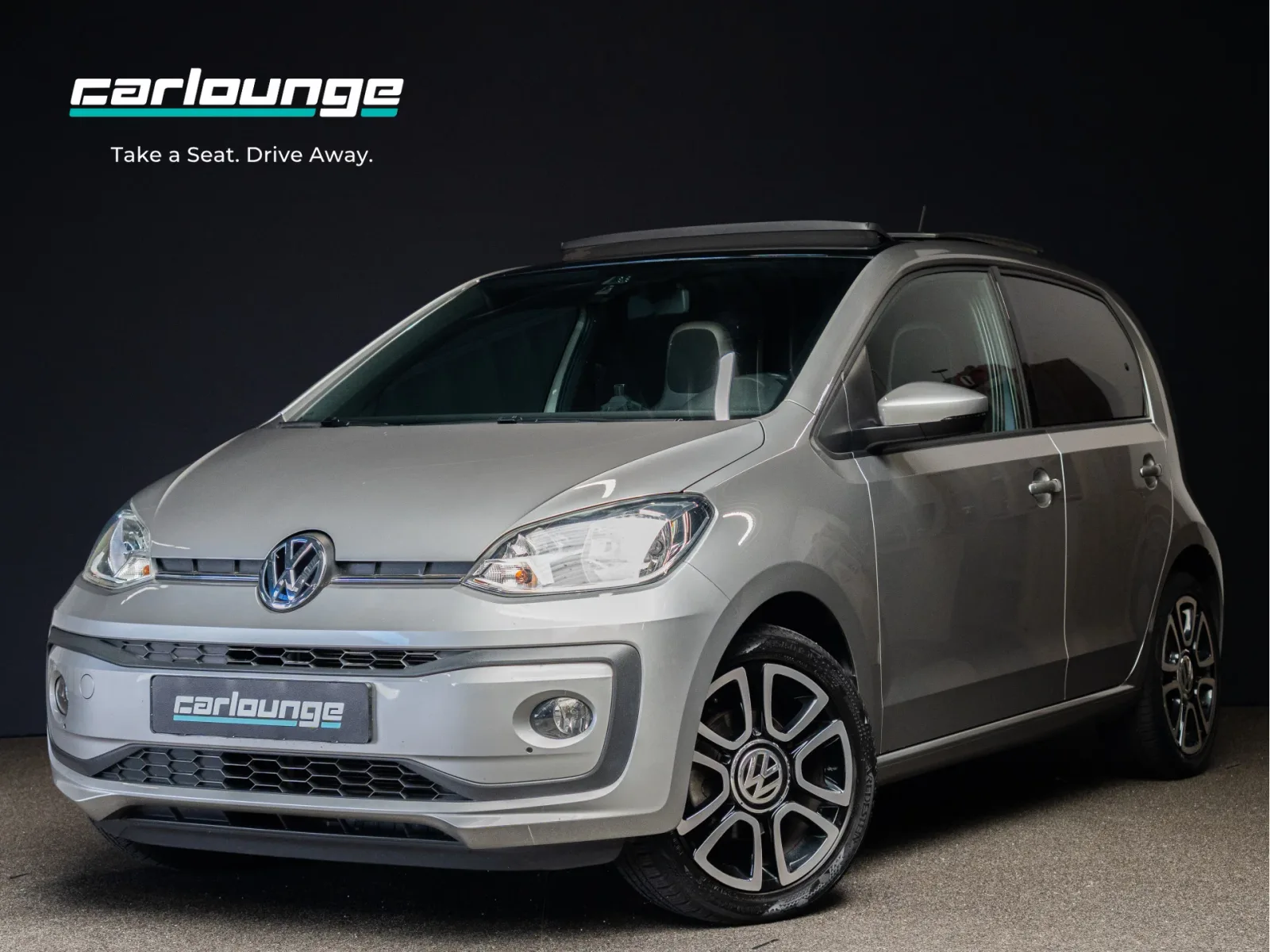 Volkswagen Up! (2018) — foto 1