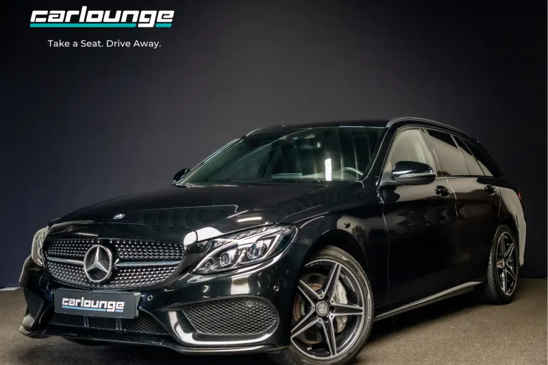 Mercedes-Benz C-Klasse (2015)