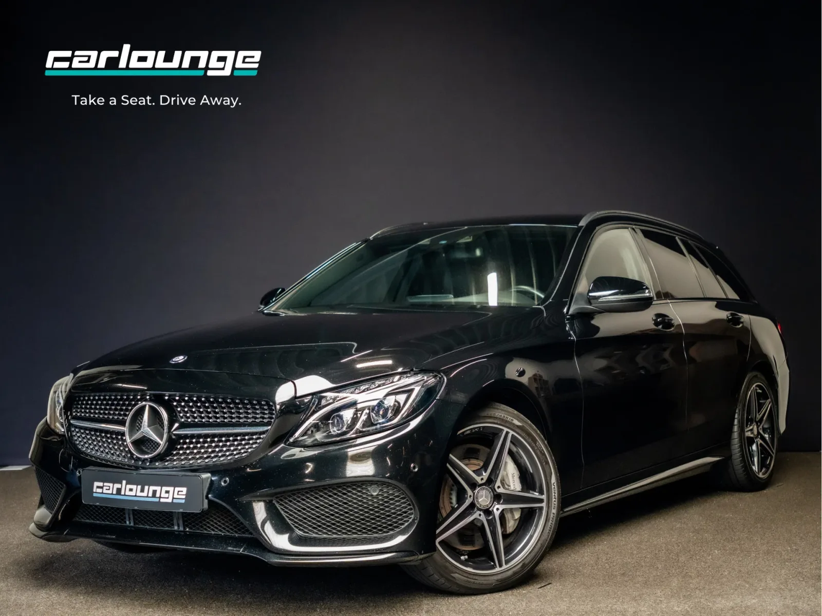 Mercedes-Benz C-Klasse (2015) — foto 1