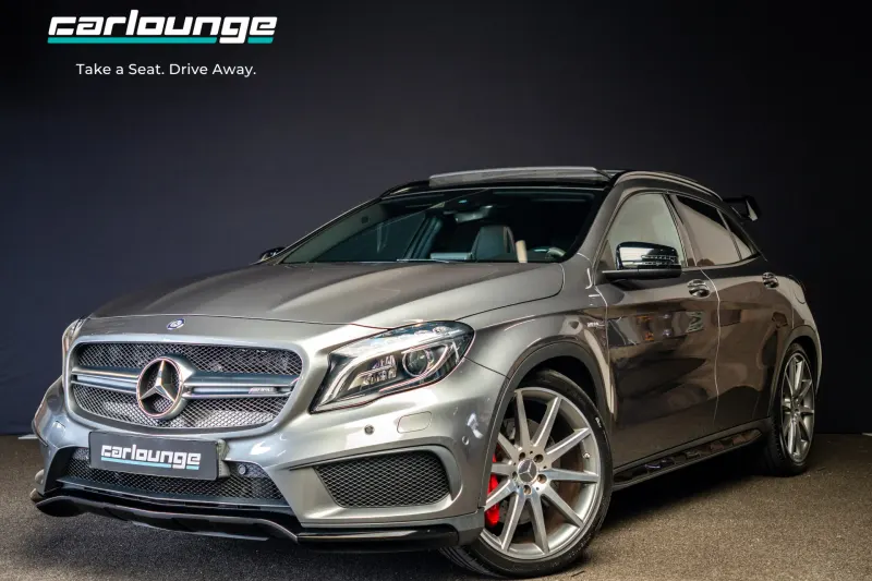 Mercedes-Benz GLA-Klasse (2016)