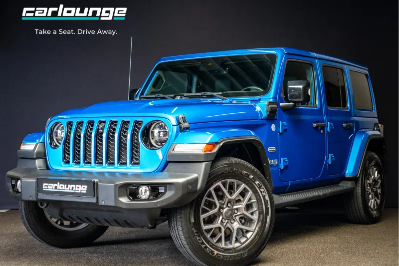 Jeep Wrangler (2021)