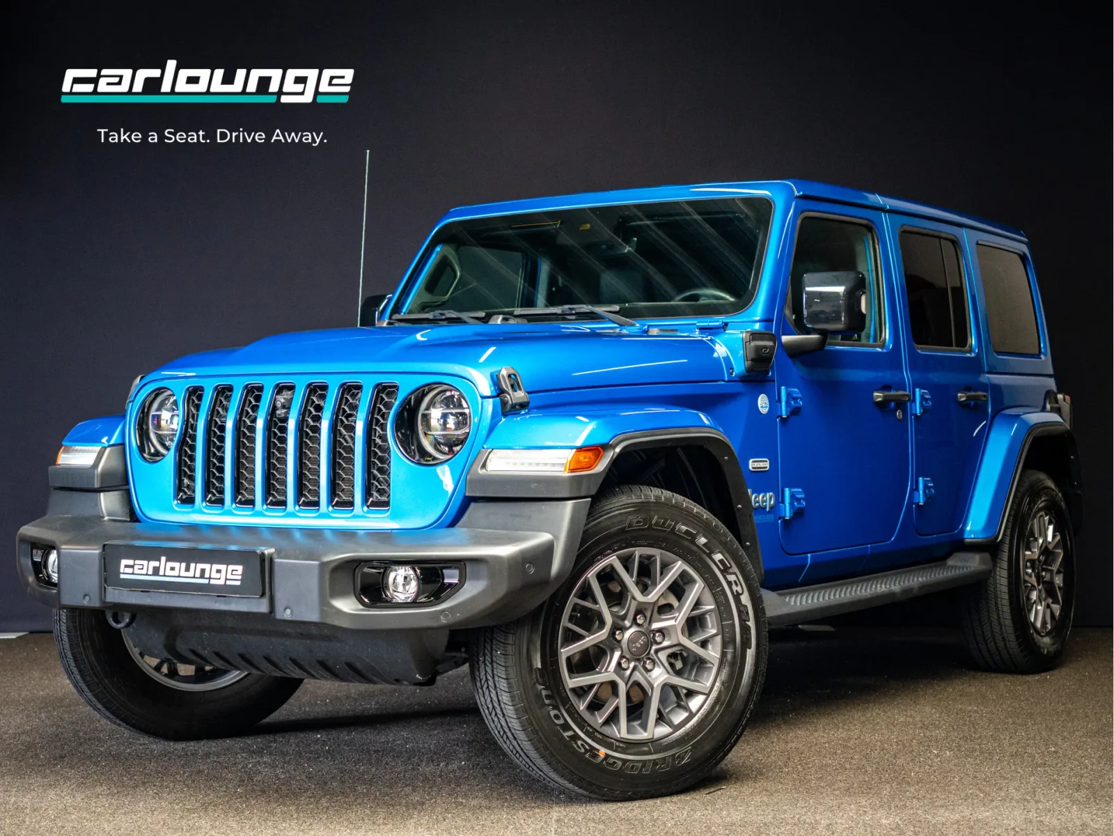 Jeep Wrangler (2021) — foto 1