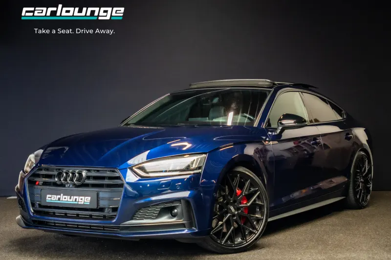Audi A5 (2018)