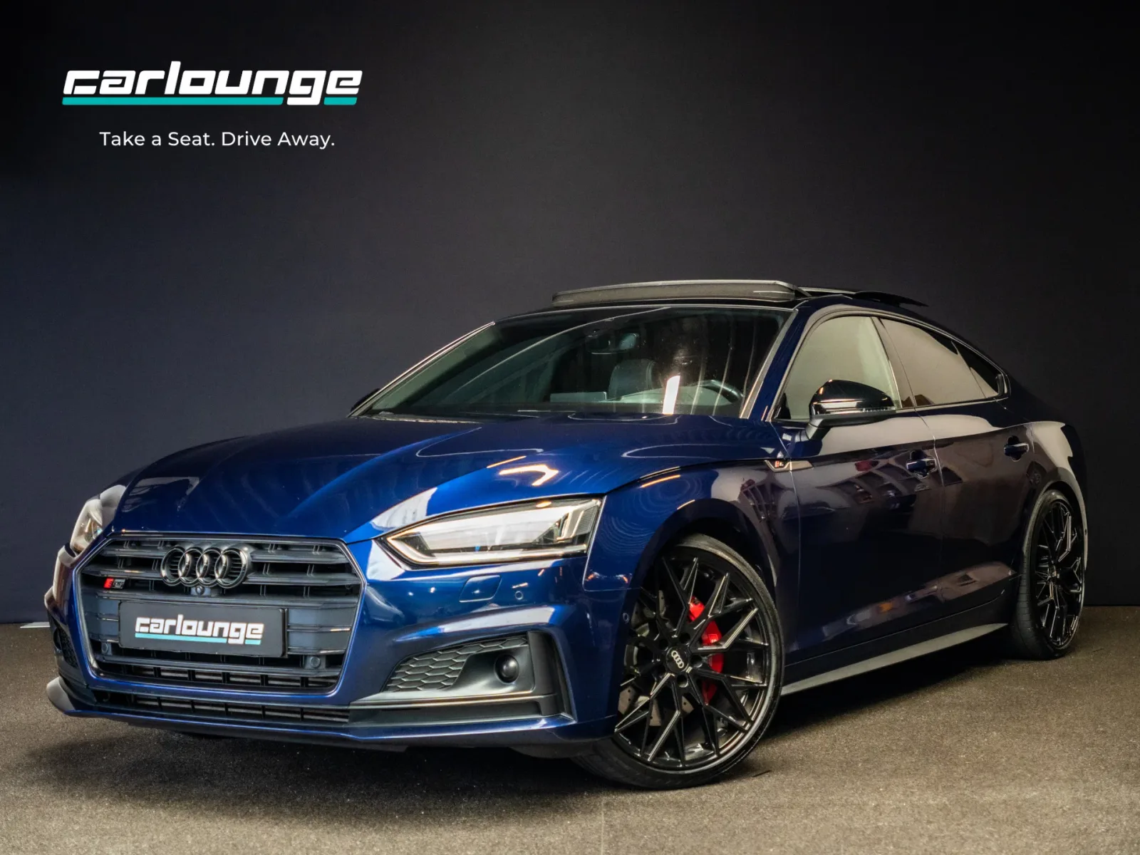 Audi A5 (2018) — foto 1
