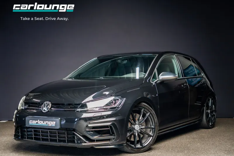 Volkswagen Golf (2017)