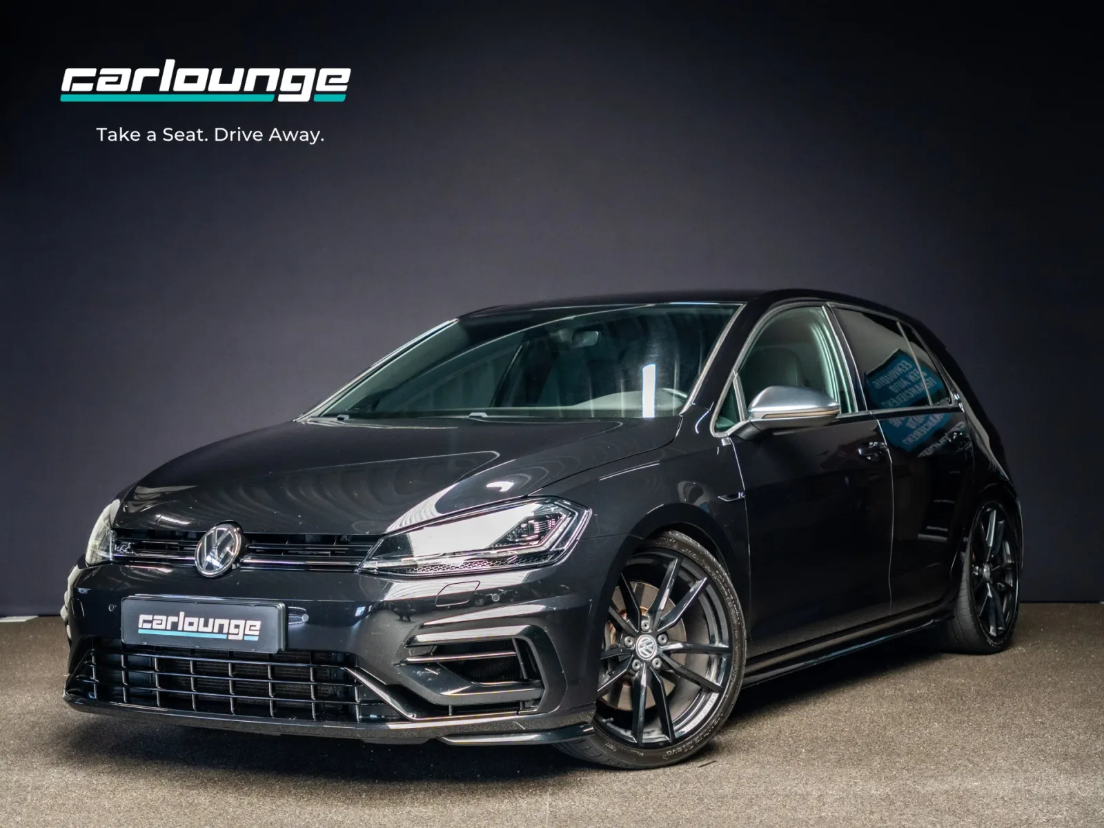 Volkswagen Golf (2017) — foto 1