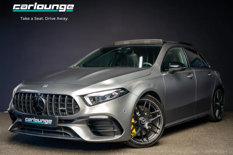 Mercedes-Benz A-Klasse (2020)