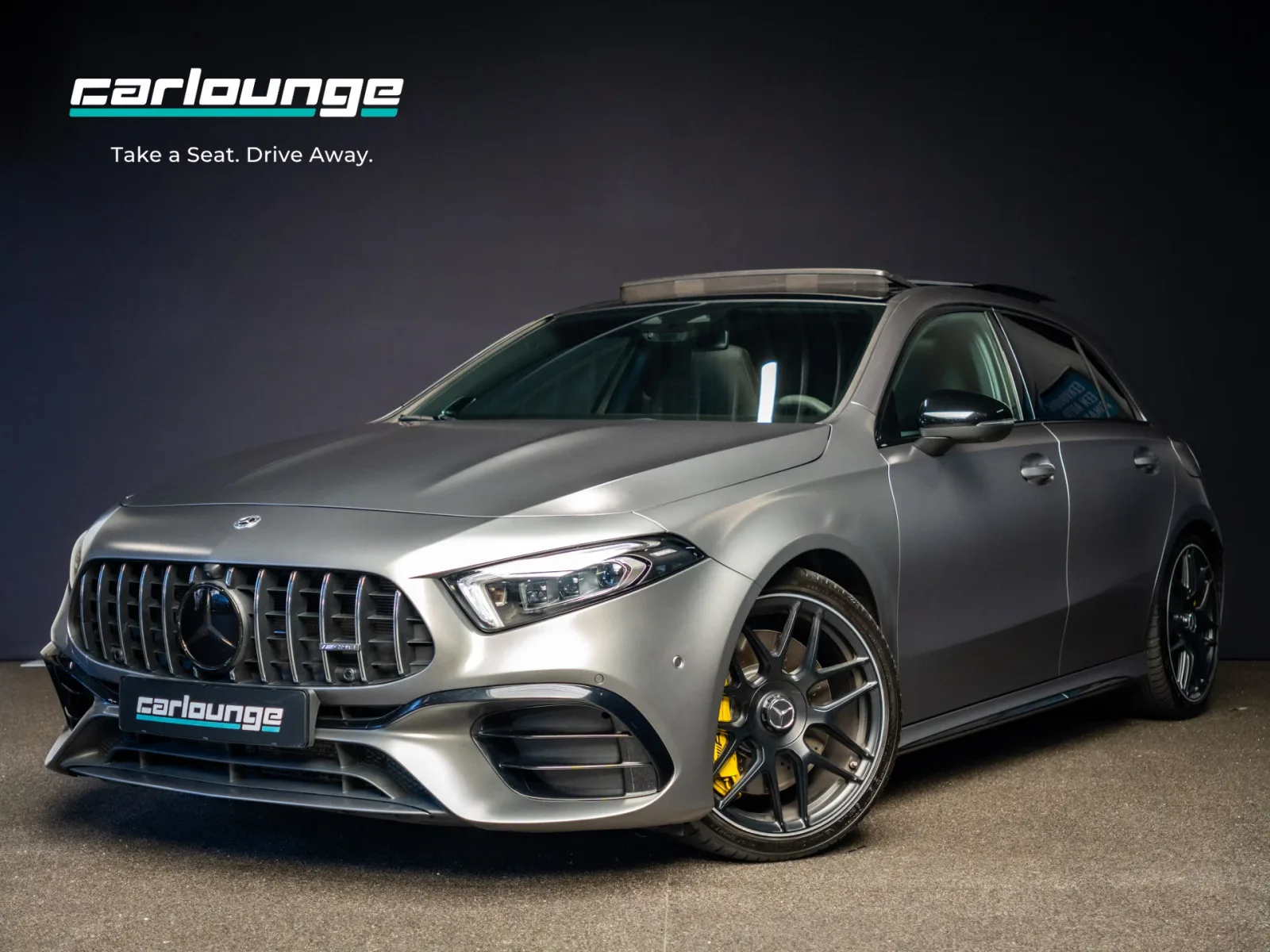 Mercedes-Benz A-Klasse (2020) — foto 1