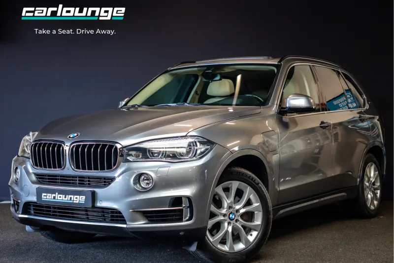 BMW X5 (2016)