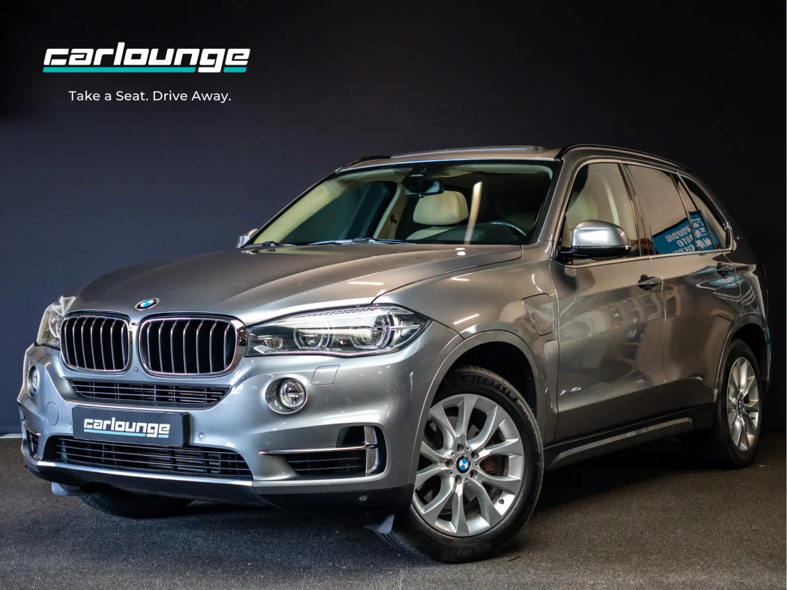 BMW X5 (2016) — foto 1