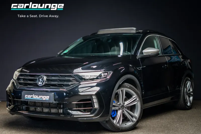 Volkswagen T-Roc (2021)