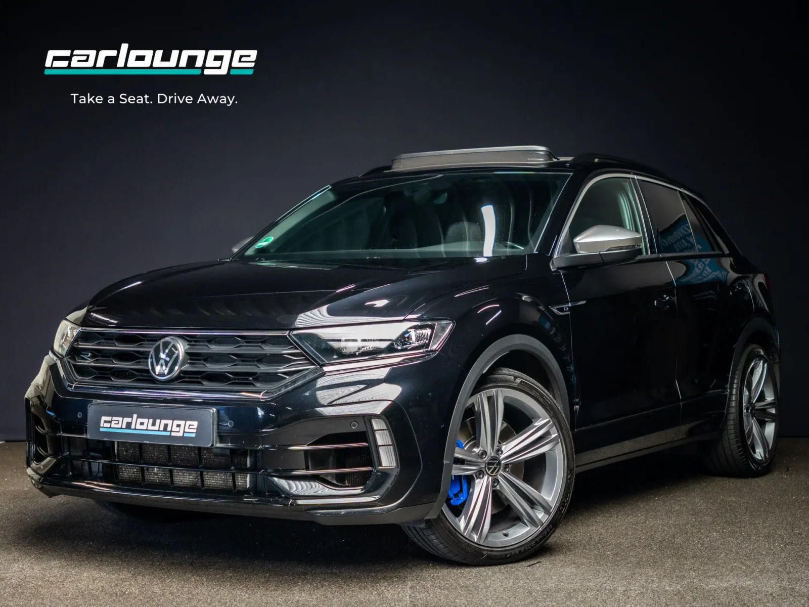 Volkswagen T-Roc (2021) — foto 1