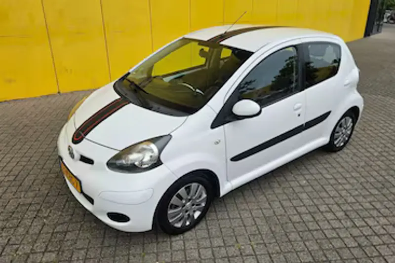 Toyota Aygo (2009)