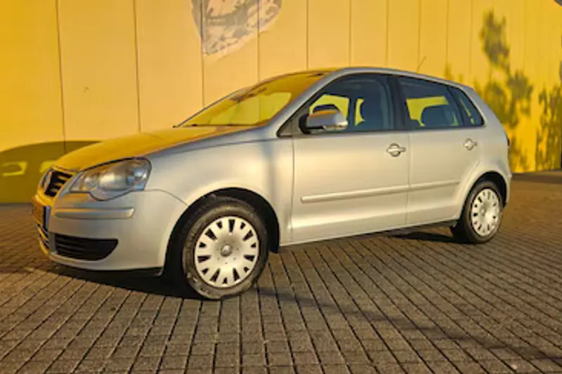 Volkswagen Polo (2007)