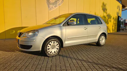Volkswagen Polo (2007) — foto 1