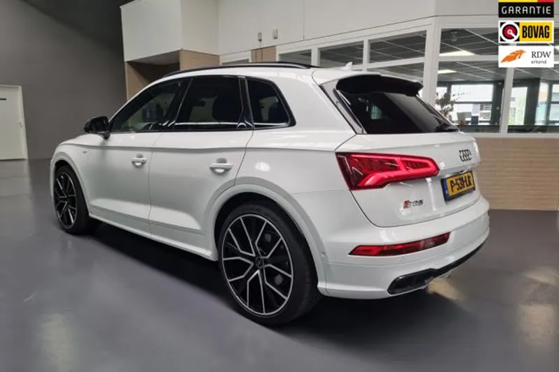 Audi SQ5 (2017)