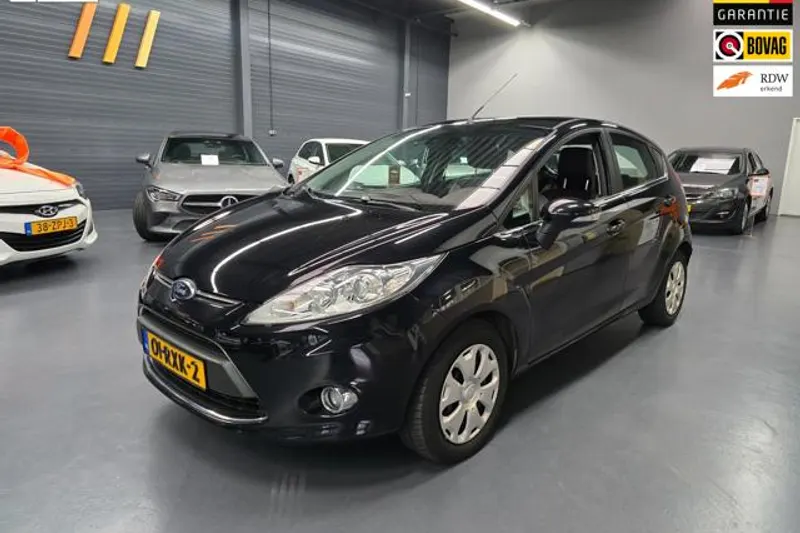 Ford Fiesta (2011)