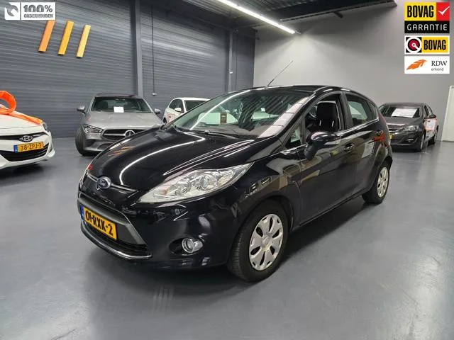 Ford Fiesta (2011) — foto 1