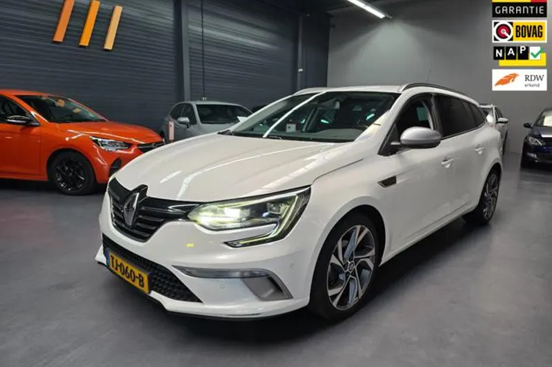 Renault Mégane (2018)