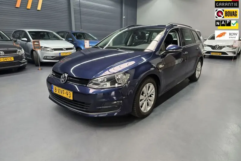 Volkswagen Golf (2014)