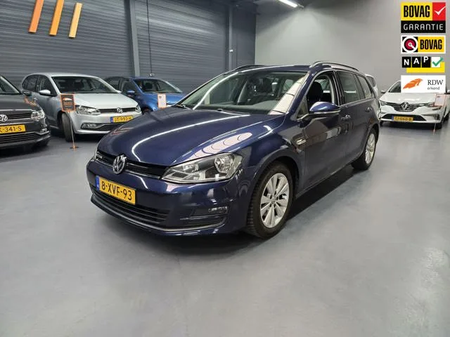 Volkswagen Golf (2014) — foto 1