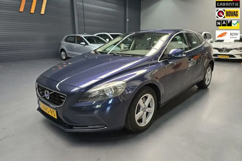 Volvo V40 (2014)