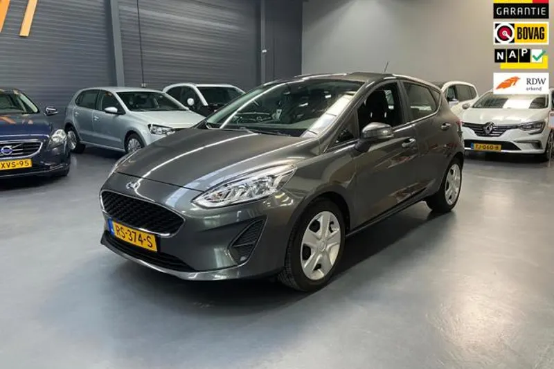 Ford Fiesta (2018)