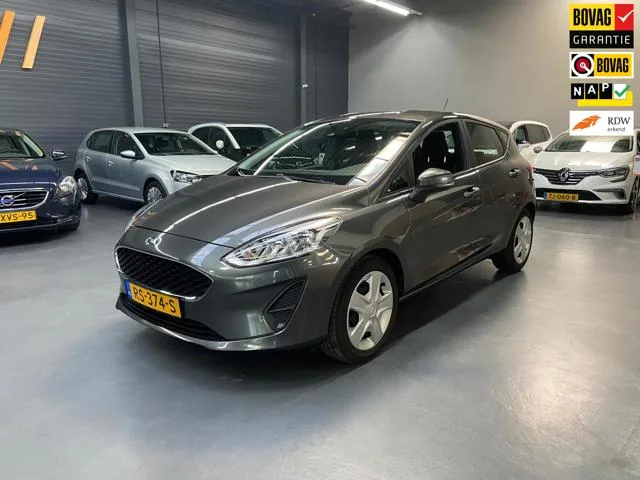 Ford Fiesta (2018) — foto 1