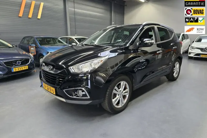 Hyundai ix35 (2013)