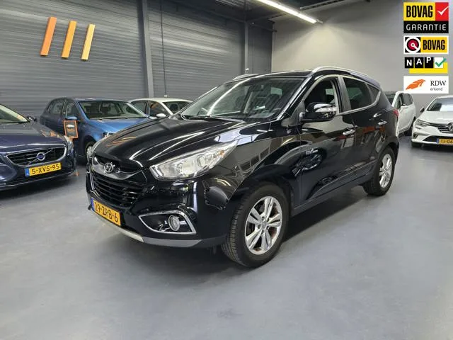 Hyundai ix35 (2013) — foto 1