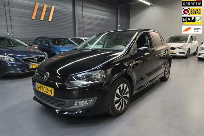 Volkswagen Polo (2015)