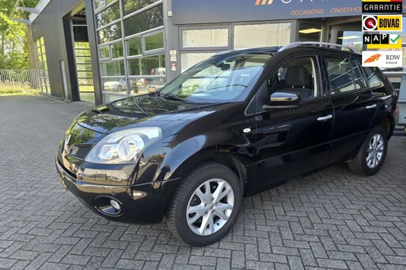 Renault Koleos (2008)