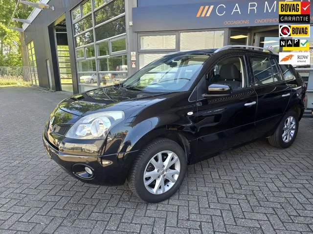 Renault Koleos (2008) — foto 1