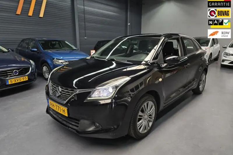 Suzuki Baleno (2017)