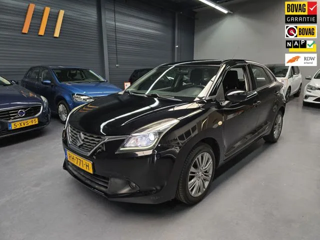 Suzuki Baleno (2017) — foto 1