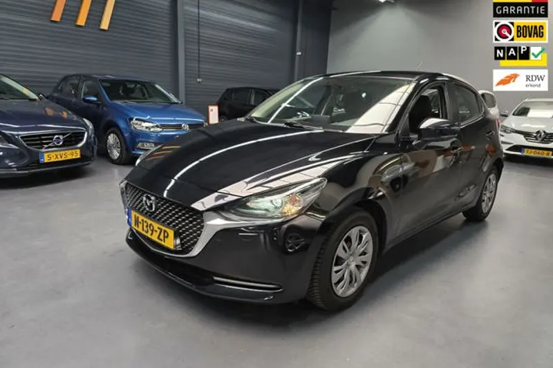 Mazda 2 (2022)