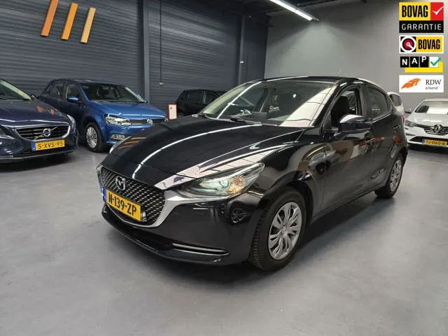 Mazda 2 (2022) — foto 1