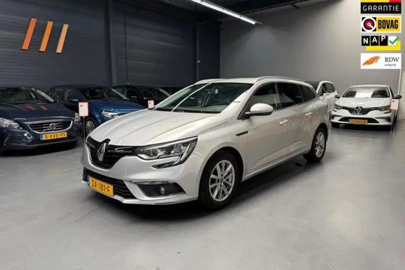 Renault Mégane (2018)
