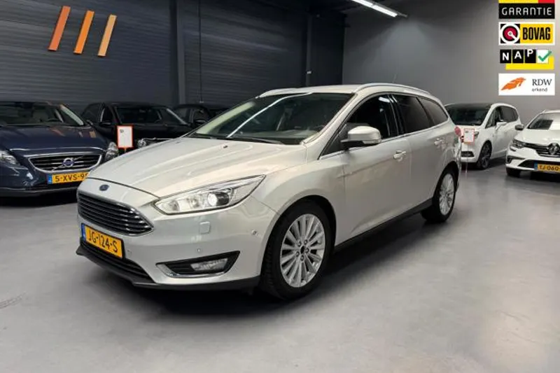Ford Focus (2016)
