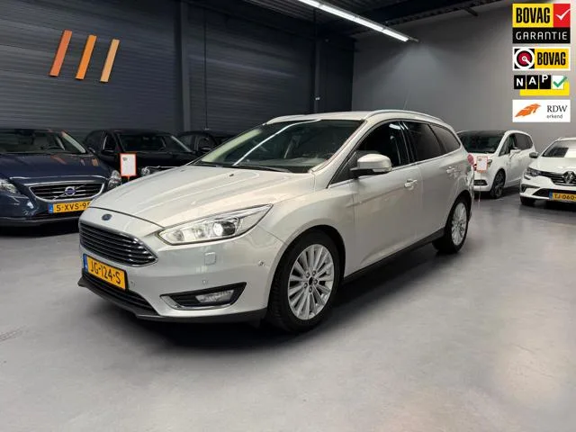 Ford Focus (2016) — foto 1