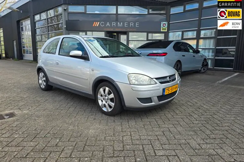 Opel Corsa (2006)