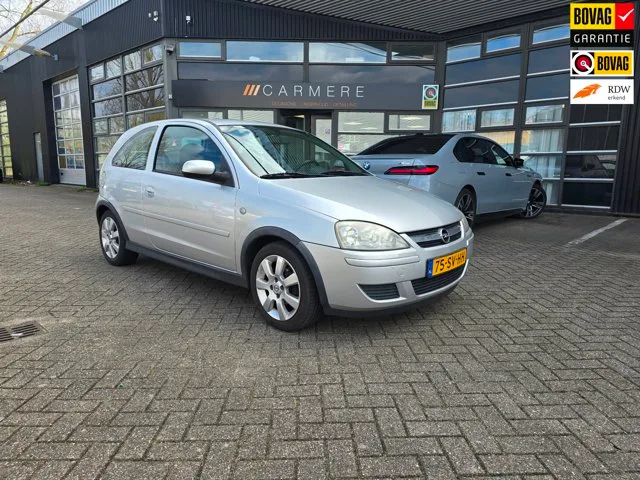 Opel Corsa (2006) — foto 1
