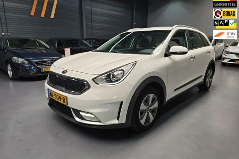 Kia Niro (2017)