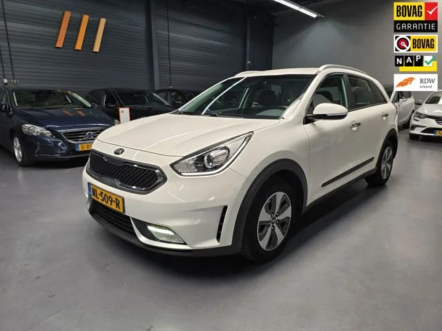 Kia Niro (2017) — foto 1