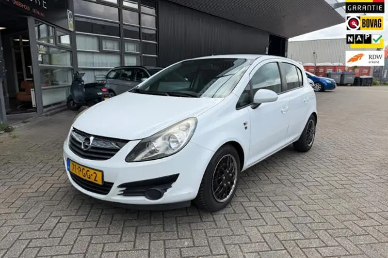 Opel Corsa (2011)