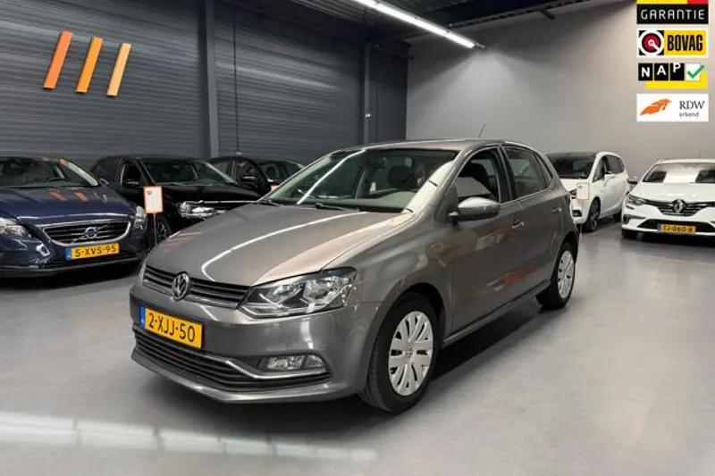 Volkswagen Polo (2014)
