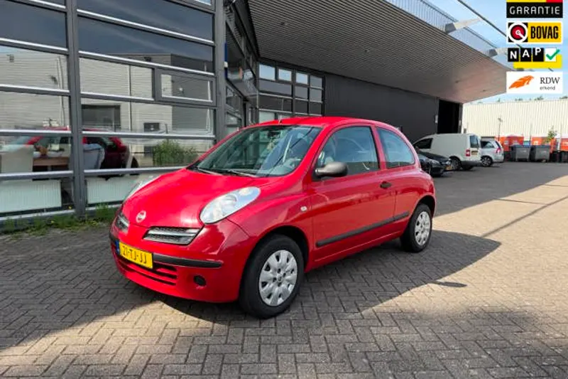 Nissan Micra (2006)